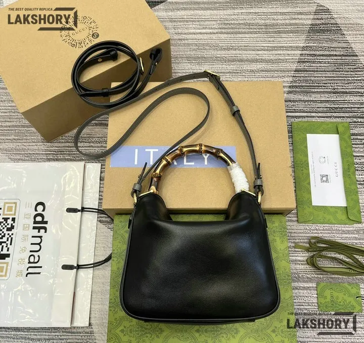 Gucci 1:1 Mirror Replica Small Diana Textured Dollar Shoulder Bag 24CM/9.4IN Gucci Replica Bamboo Bags Gucci 1:1 Mirror Replica Small Diana Textured Dollar Shoulder Bag 24CM/9.4IN Gucci Replica Bamboo Bags