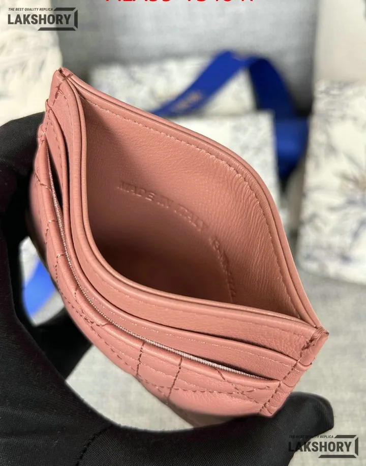 Dior 1:1 Mirror Replica Dior Jolie Freesia Card Holder 7.5CM/3IN Christian Dior Replica Wallets Dior 1:1 Mirror Replica Dior Jolie Freesia Card Holder 7.5CM/3IN Christian Dior Replica Wallets