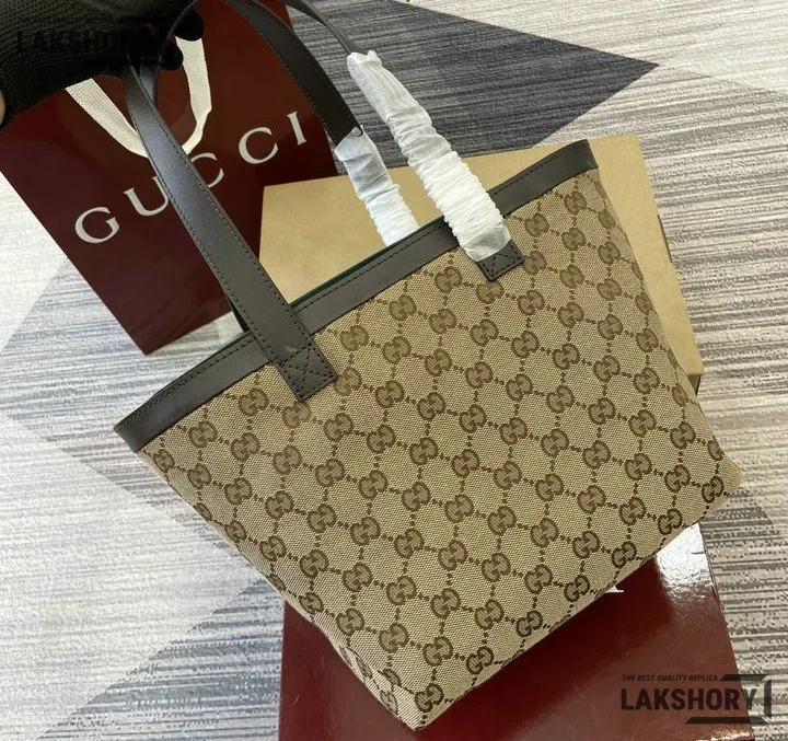 Gucci 1:1 Mirror Replica GG Totissima Small Tote Bag 21.5CM/8.5IN Gucci Replica Ophidia Bags Gucci 1:1 Mirror Replica GG Totissima Small Tote Bag 21.5CM/8.5IN Gucci Replica Ophidia Bags