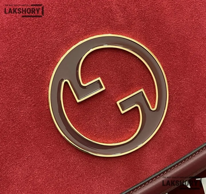 Gucci 1:1 Mirror Replica Blondie Large Shoulder Bag Red Gucci Replica Blondie Bags Gucci 1:1 Mirror Replica Blondie Large Shoulder Bag Red Gucci Replica Blondie Bags