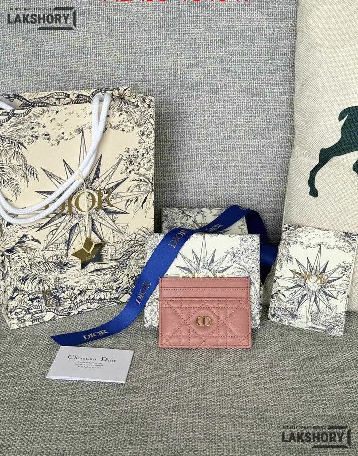 Dior 1:1 Mirror Replica Dior Jolie Freesia Card Holder 7.5CM/3IN Christian Dior Replica Wallets Dior 1:1 Mirror Replica Dior Jolie Freesia Card Holder 7.5CM/3IN Christian Dior Replica Wallets