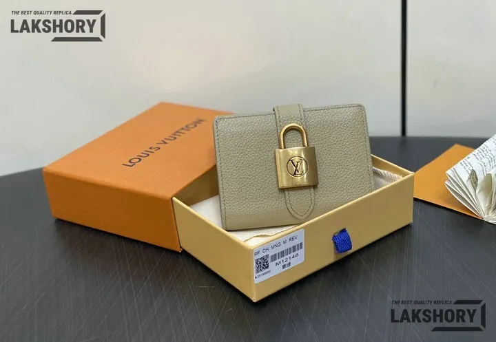 Louis Vuitton 1:1 Mirror Replica Low Key Compact Wallet Low Key 11CM/4.3IN Louis Vuitton Replica Wallets Louis Vuitton 1:1 Mirror Replica Low Key Compact Wallet Low Key 11CM/4.3IN Louis Vuitton Replica Wallets