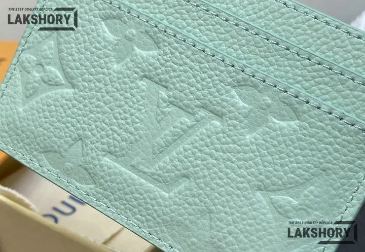 Louis Vuitton 1:1 Mirror Replica LV Charms Card Holder 7CM/2.8IN Louis Vuitton Replica Wallets Louis Vuitton 1:1 Mirror Replica LV Charms Card Holder 7CM/2.8IN Louis Vuitton Replica Wallets