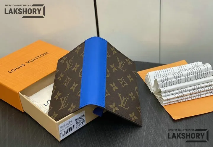 Louis Vuitton 1:1 Mirror Replica Monogram Macassar Pocket Organizer NM 14CM/5.5IN Louis Vuitton Replica Wallets Louis Vuitton 1:1 Mirror Replica Monogram Macassar Pocket Organizer NM 14CM/5.5IN Louis Vuitton Replica Wallets