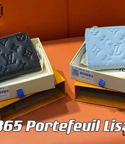 Louis Vuitton 1:1 Mirror Replica Lisa Wallet Monogram Empreinte 9CM/3.5IN Louis Vuitton Replica Wallets Louis Vuitton 1:1 Mirror Replica Lisa Wallet Monogram Empreinte 9CM/3.5IN Louis Vuitton Replica Wallets