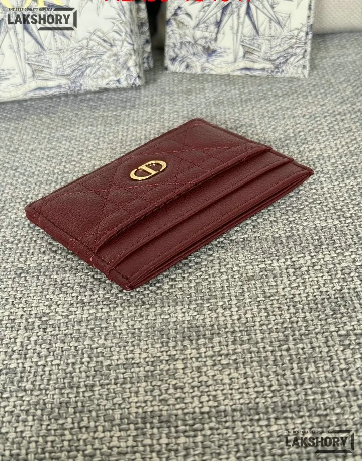 Dior 1:1 Mirror Replica Dior Jolie Freesia Card Holder 7.5CM/3IN Christian Dior Replica Wallets Dior 1:1 Mirror Replica Dior Jolie Freesia Card Holder 7.5CM/3IN Christian Dior Replica Wallets