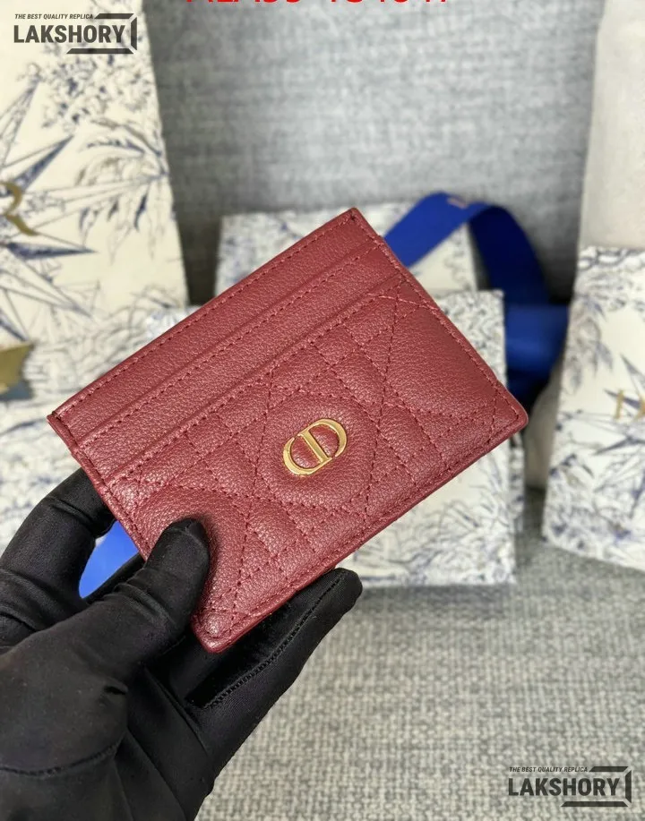 Dior 1:1 Mirror Replica Dior Jolie Freesia Card Holder 7.5CM/3IN Christian Dior Replica Wallets Dior 1:1 Mirror Replica Dior Jolie Freesia Card Holder 7.5CM/3IN Christian Dior Replica Wallets