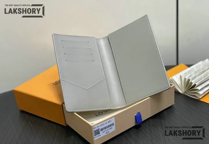 Louis Vuitton 1:1 Mirror Replica Passport Cover Monogram Shadow 14CM/5.5IN Louis Vuitton Replica Wallets Louis Vuitton 1:1 Mirror Replica Passport Cover Monogram Shadow 14CM/5.5IN Louis Vuitton Replica Wallets