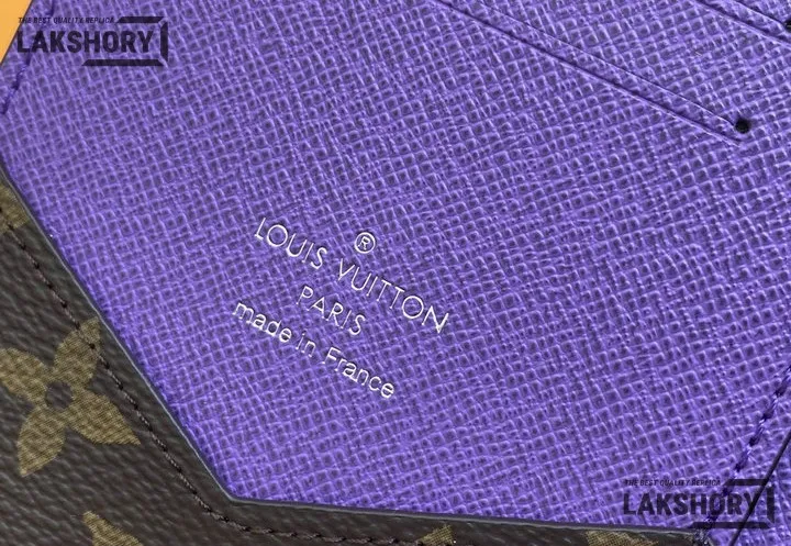 Louis Vuitton 1:1 Mirror Replica Monogram Macassar Pocket Organizer NM 14CM/5.5IN Louis Vuitton Replica Wallets Louis Vuitton 1:1 Mirror Replica Monogram Macassar Pocket Organizer NM 14CM/5.5IN Louis Vuitton Replica Wallets