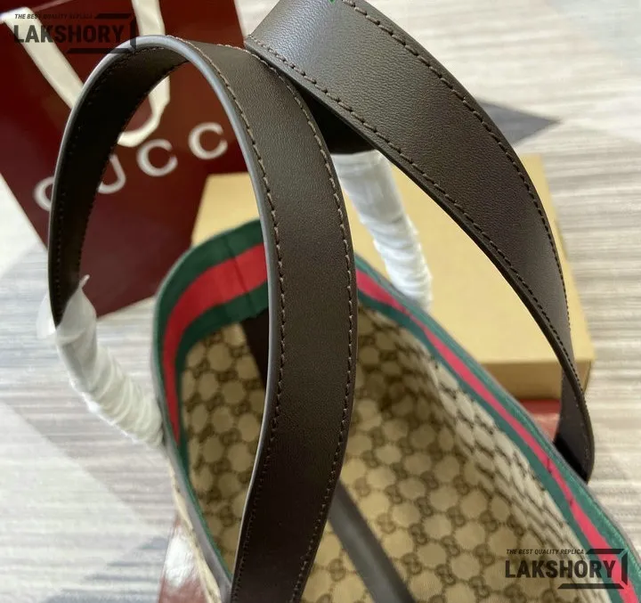 Gucci 1:1 Mirror Replica GG Totissima Small Tote Bag 21.5CM/8.5IN Gucci Replica Ophidia Bags Gucci 1:1 Mirror Replica GG Totissima Small Tote Bag 21.5CM/8.5IN Gucci Replica Ophidia Bags