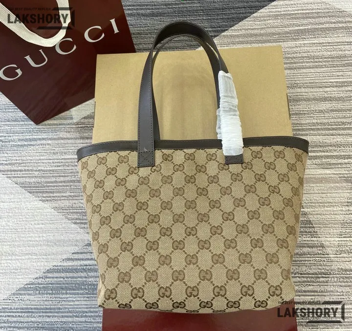 Gucci 1:1 Mirror Replica GG Totissima Small Tote Bag 21.5CM/8.5IN Gucci Replica Ophidia Bags Gucci 1:1 Mirror Replica GG Totissima Small Tote Bag 21.5CM/8.5IN Gucci Replica Ophidia Bags