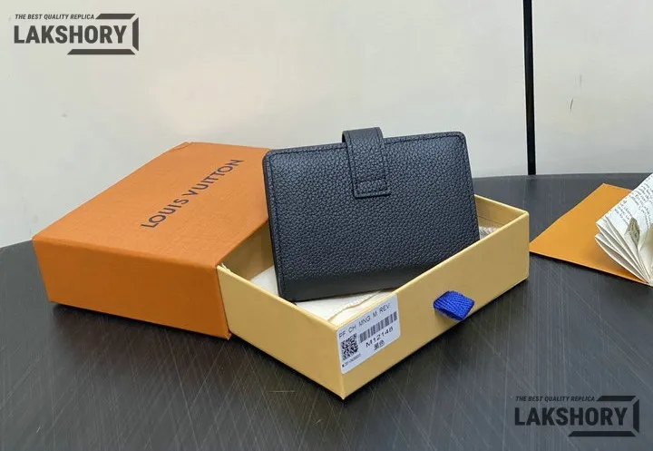 Louis Vuitton 1:1 Mirror Replica Low Key Compact Wallet Low Key 11CM/4.3IN Louis Vuitton Replica Wallets Louis Vuitton 1:1 Mirror Replica Low Key Compact Wallet Low Key 11CM/4.3IN Louis Vuitton Replica Wallets