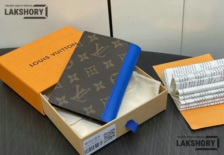 Louis Vuitton 1:1 Mirror Replica Monogram Macassar Pocket Organizer NM 14CM/5.5IN Louis Vuitton Replica Wallets Louis Vuitton 1:1 Mirror Replica Monogram Macassar Pocket Organizer NM 14CM/5.5IN Louis Vuitton Replica Wallets