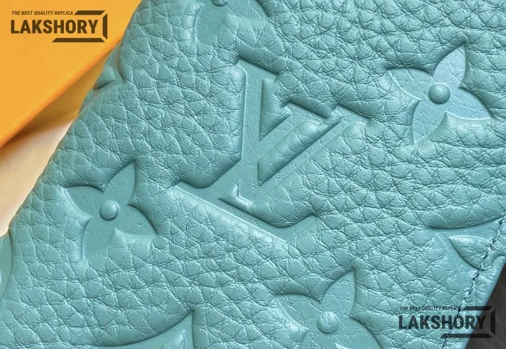 Louis Vuitton 1:1 Mirror Replica Pocket Organizer Taurillon Monogram 7.5CM/3IN Louis Vuitton Replica Wallets Louis Vuitton 1:1 Mirror Replica Pocket Organizer Taurillon Monogram 7.5CM/3IN Louis Vuitton Replica Wallets