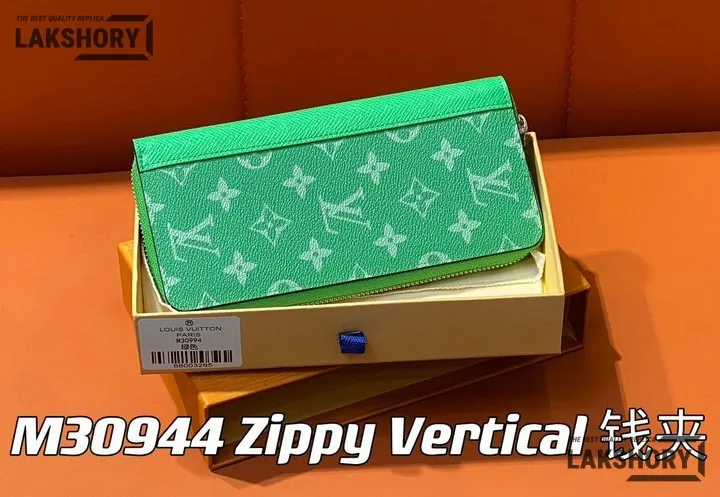 Louis Vuitton 1:1 Mirror Replica Zippy Vertical Monogram Wallet 19.5CM/7.7IN Louis Vuitton Replica Wallets Louis Vuitton 1:1 Mirror Replica Zippy Vertical Monogram Wallet 19.5CM/7.7IN Louis Vuitton Replica Wallets