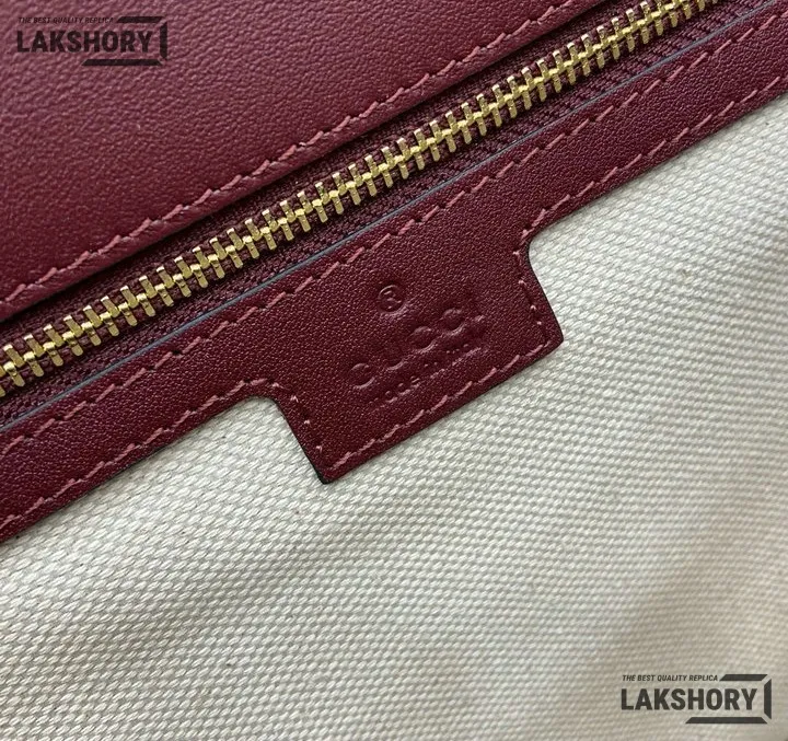 Gucci 1:1 Mirror Replica Blondie Large Shoulder Bag Red Gucci Replica Blondie Bags Gucci 1:1 Mirror Replica Blondie Large Shoulder Bag Red Gucci Replica Blondie Bags