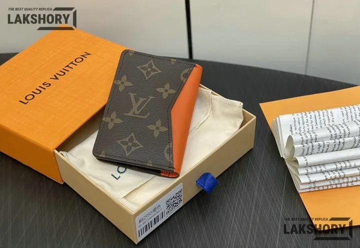 Louis Vuitton 1:1 Mirror Replica Pocket Organizer Monogram Macassar 21CM/8.3IN Louis Vuitton Replica Wallets Louis Vuitton 1:1 Mirror Replica Pocket Organizer Monogram Macassar 21CM/8.3IN Louis Vuitton Replica Wallets