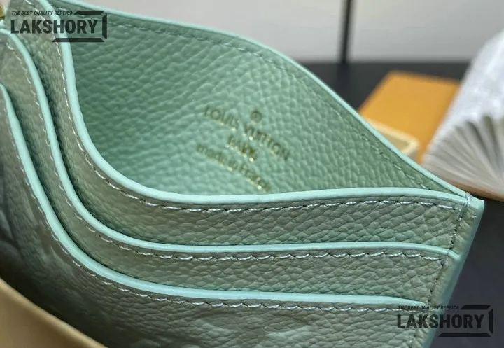 Louis Vuitton 1:1 Mirror Replica LV Charms Card Holder 7CM/2.8IN Louis Vuitton Replica Wallets Louis Vuitton 1:1 Mirror Replica LV Charms Card Holder 7CM/2.8IN Louis Vuitton Replica Wallets