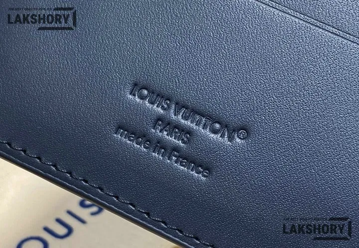 Louis Vuitton 1:1 Mirror Replica Multiple Wallet Monogram Shadow 11.5CM/4.5IN Louis Vuitton Replica Wallets Louis Vuitton 1:1 Mirror Replica Multiple Wallet Monogram Shadow 11.5CM/4.5IN Louis Vuitton Replica Wallets