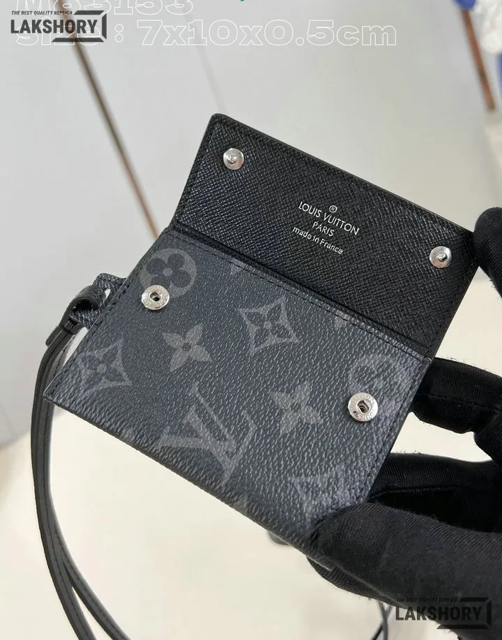 Louis Vuitton 1:1 Mirror Replica Taigarama Coin Purse 10CM/3.9IN Louis Vuitton Replica Wallets Louis Vuitton 1:1 Mirror Replica Taigarama Coin Purse 10CM/3.9IN Louis Vuitton Replica Wallets
