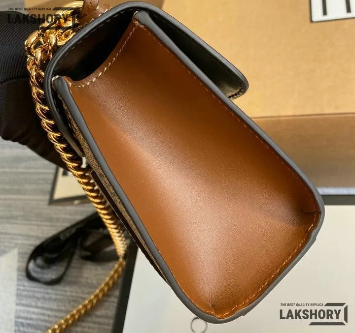 Gucci 1:1 Mirror Replica GG Supreme Small Padlock Shoulder Bag 20CM/7.9IN Gucci Replica Padlock Bags Gucci 1:1 Mirror Replica GG Supreme Small Padlock Shoulder Bag 20CM/7.9IN Gucci Replica Padlock Bags