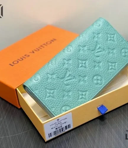 Louis Vuitton 1:1 Mirror Replica Monogram Empreinte Zippy Wallet 19CM/7.5IN Louis Vuitton Replica Wallets Louis Vuitton 1:1 Mirror Replica Monogram Empreinte Zippy Wallet 19CM/7.5IN Louis Vuitton Replica Wallets