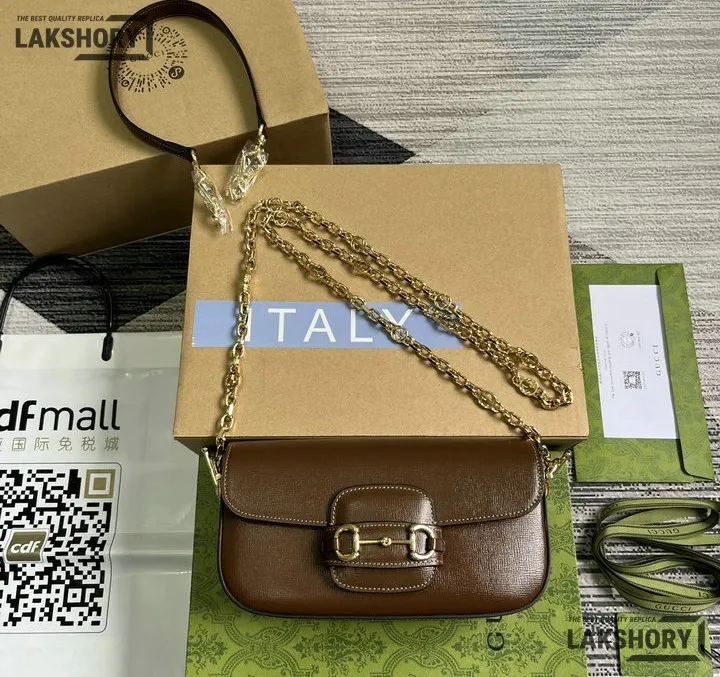 Gucci 1:1 Mirror Replica Horsebit 1955 Small Shoulder Bag 24CM/9.4IN Gucci Replica Horsebit Bags Gucci 1:1 Mirror Replica Horsebit 1955 Small Shoulder Bag 24CM/9.4IN Gucci Replica Horsebit Bags