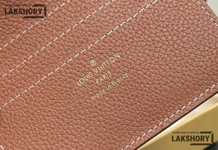 Louis Vuitton 1:1 Mirror Replica Low Key Compact Wallet Low Key 11CM/4.3IN Louis Vuitton Replica Wallets Louis Vuitton 1:1 Mirror Replica Low Key Compact Wallet Low Key 11CM/4.3IN Louis Vuitton Replica Wallets
