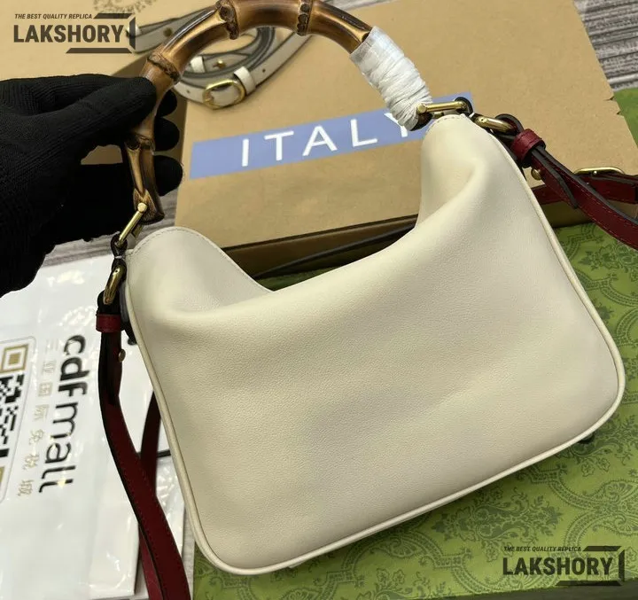 Gucci 1:1 Mirror Replica Small Diana Textured Dollar Shoulder Bag 24CM/9.4IN Gucci Replica Bamboo Bags Gucci 1:1 Mirror Replica Small Diana Textured Dollar Shoulder Bag 24CM/9.4IN Gucci Replica Bamboo Bags
