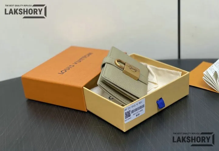 Louis Vuitton 1:1 Mirror Replica Low Key Compact Wallet Low Key 11CM/4.3IN Louis Vuitton Replica Wallets Louis Vuitton 1:1 Mirror Replica Low Key Compact Wallet Low Key 11CM/4.3IN Louis Vuitton Replica Wallets