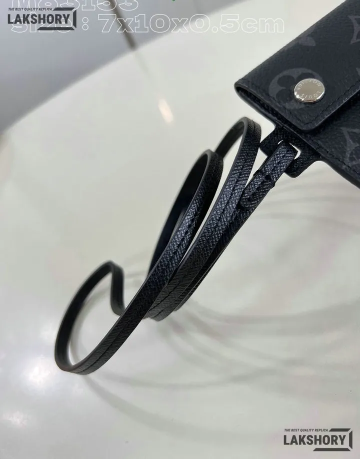 Louis Vuitton 1:1 Mirror Replica Taigarama Coin Purse 10CM/3.9IN Louis Vuitton Replica Wallets Louis Vuitton 1:1 Mirror Replica Taigarama Coin Purse 10CM/3.9IN Louis Vuitton Replica Wallets