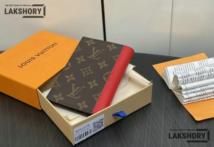 Louis Vuitton 1:1 Mirror Replica Monogram Macassar Pocket Organizer NM 14CM/5.5IN Louis Vuitton Replica Wallets Louis Vuitton 1:1 Mirror Replica Monogram Macassar Pocket Organizer NM 14CM/5.5IN Louis Vuitton Replica Wallets