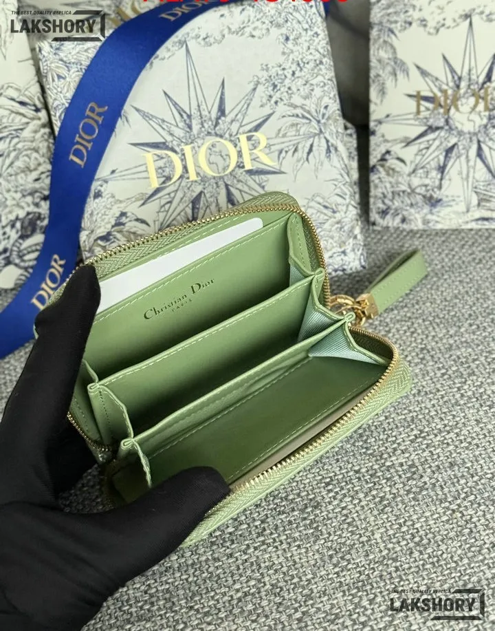 Dior 1:1 Mirror Replica Dior Microcannage Patent Leather Croisiere Wallet on Chain 11CM/4.3IN Christian Dior Replica Wallets Dior 1:1 Mirror Replica Dior Microcannage Patent Leather Croisiere Wallet on Chain 11CM/4.3IN Christian Dior Replica Wallets