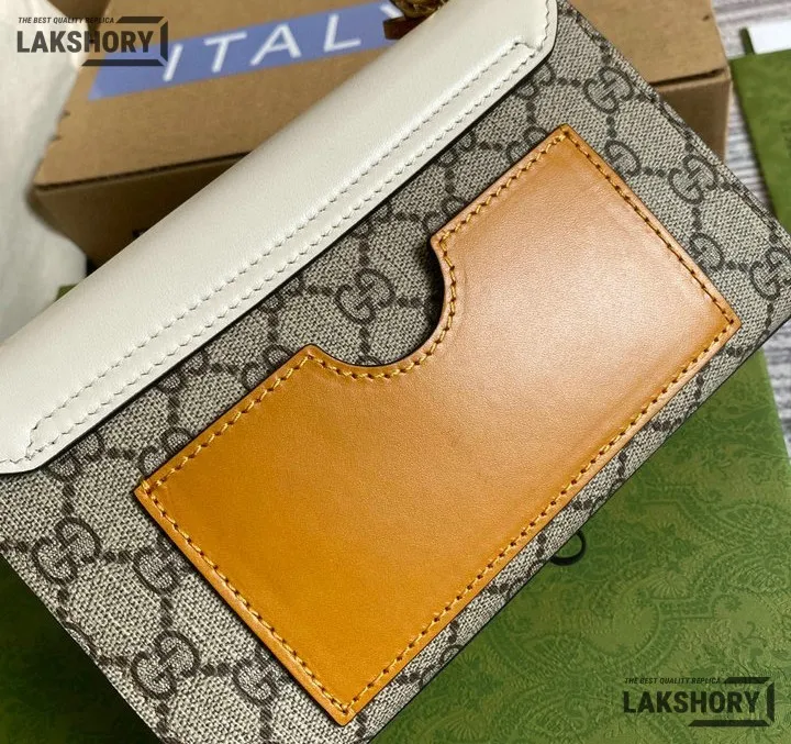 Gucci 1:1 Mirror Replica GG Supreme Small Padlock Shoulder Bag 20CM/7.9IN Gucci Replica Padlock Bags Gucci 1:1 Mirror Replica GG Supreme Small Padlock Shoulder Bag 20CM/7.9IN Gucci Replica Padlock Bags