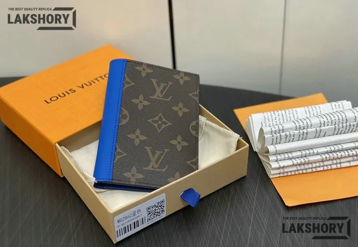 Louis Vuitton 1:1 Mirror Replica Monogram Macassar Pocket Organizer NM 14CM/5.5IN Louis Vuitton Replica Wallets Louis Vuitton 1:1 Mirror Replica Monogram Macassar Pocket Organizer NM 14CM/5.5IN Louis Vuitton Replica Wallets