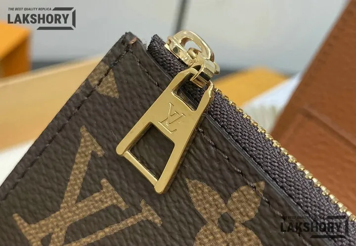 Louis Vuitton 1:1 Mirror Replica Victorine On My Side Wallet High End Leathers 12CM/4.7IN Louis Vuitton Replica Wallets Louis Vuitton 1:1 Mirror Replica Victorine On My Side Wallet High End Leathers 12CM/4.7IN Louis Vuitton Replica Wallets