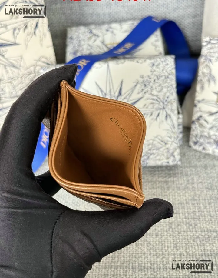 Dior 1:1 Mirror Replica Dior Jolie Freesia Card Holder 7.5CM/3IN Christian Dior Replica Wallets Dior 1:1 Mirror Replica Dior Jolie Freesia Card Holder 7.5CM/3IN Christian Dior Replica Wallets