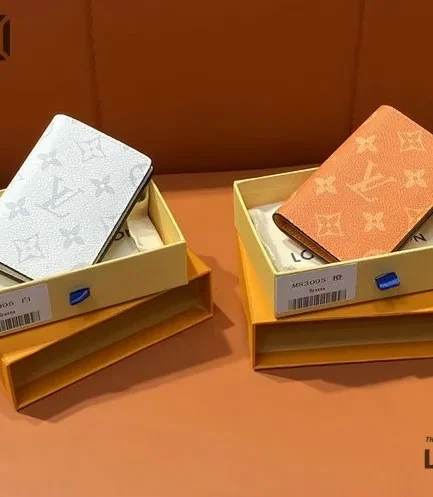 Louis Vuitton 1:1 Mirror Replica Taigarama Pocket Organizer NM 7.5CM/3IN Louis Vuitton Replica Wallets