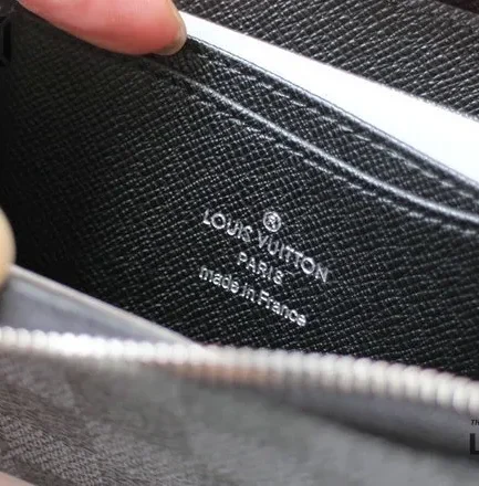 Louis Vuitton 1:1 Mirror Replica Zippy Coin Purse Monogram 11CM/4.3IN Louis Vuitton Replica Wallets