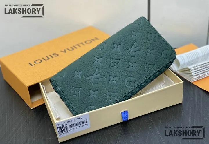 Louis Vuitton 1:1 Mirror Replica Taurillon Monogram Zippy Vertical Wallet 20CM/7.9IN Louis Vuitton Replica Wallets Louis Vuitton 1:1 Mirror Replica Taurillon Monogram Zippy Vertical Wallet 20CM/7.9IN Louis Vuitton Replica Wallets