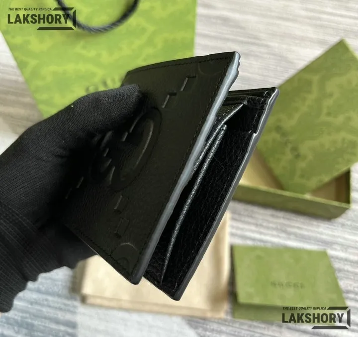 Gucci 1:1 Mirror Replica Jumbo GG Coin Leather Wallet 9CM/3.5IN Gucci Replica Wallets Gucci 1:1 Mirror Replica Jumbo GG Coin Leather Wallet 9CM/3.5IN Gucci Replica Wallets