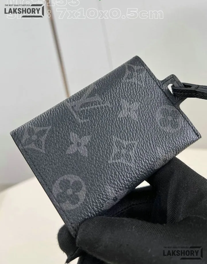 Louis Vuitton 1:1 Mirror Replica Taigarama Coin Purse 10CM/3.9IN Louis Vuitton Replica Wallets Louis Vuitton 1:1 Mirror Replica Taigarama Coin Purse 10CM/3.9IN Louis Vuitton Replica Wallets