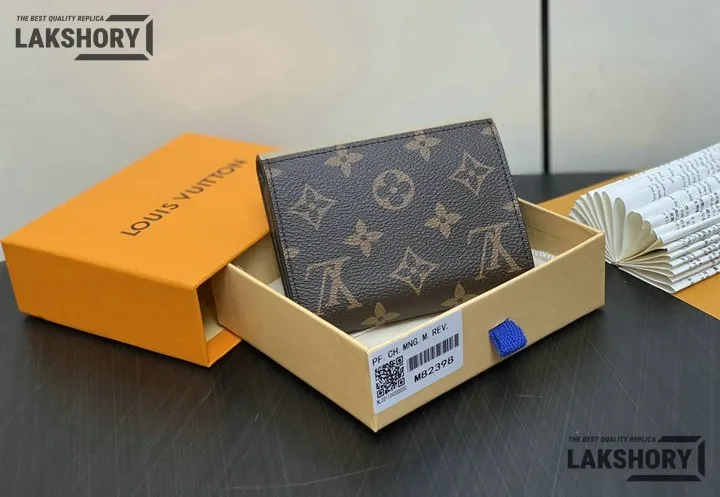 Louis Vuitton 1:1 Mirror Replica Victorine On My Side Wallet High End Leathers 12CM/4.7IN Louis Vuitton Replica Wallets Louis Vuitton 1:1 Mirror Replica Victorine On My Side Wallet High End Leathers 12CM/4.7IN Louis Vuitton Replica Wallets