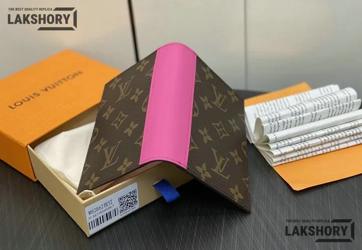 Louis Vuitton 1:1 Mirror Replica Monogram Macassar Pocket Organizer NM 14CM/5.5IN Louis Vuitton Replica Wallets Louis Vuitton 1:1 Mirror Replica Monogram Macassar Pocket Organizer NM 14CM/5.5IN Louis Vuitton Replica Wallets