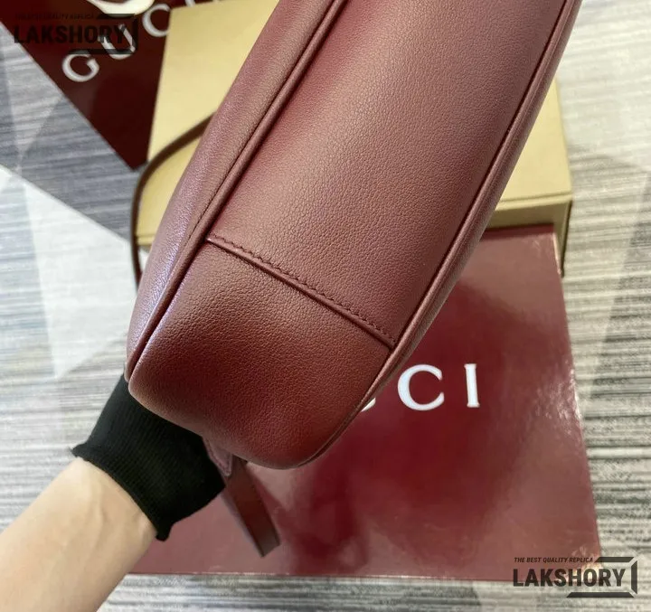 Gucci 1:1 Mirror Replica Diana Medium Shoulder Bag Rosso Red 30CM/11.8IN Gucci Replica Bamboo Bags Gucci 1:1 Mirror Replica Diana Medium Shoulder Bag Rosso Red 30CM/11.8IN Gucci Replica Bamboo Bags