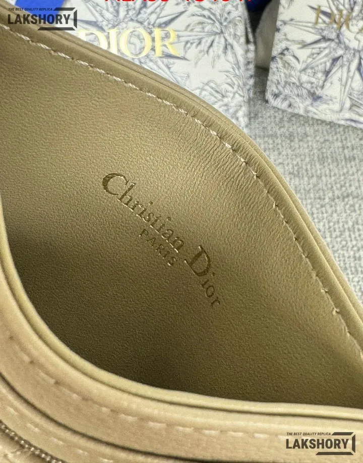 Dior 1:1 Mirror Replica Dior Jolie Freesia Card Holder 7.5CM/3IN Christian Dior Replica Wallets Dior 1:1 Mirror Replica Dior Jolie Freesia Card Holder 7.5CM/3IN Christian Dior Replica Wallets