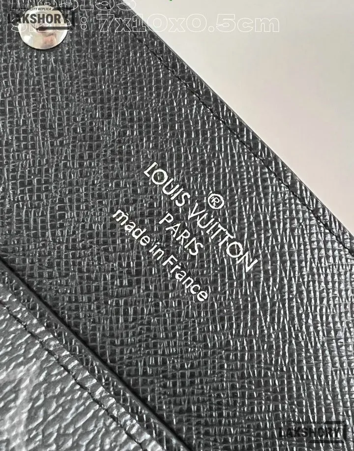 Louis Vuitton 1:1 Mirror Replica Taigarama Coin Purse 10CM/3.9IN Louis Vuitton Replica Wallets Louis Vuitton 1:1 Mirror Replica Taigarama Coin Purse 10CM/3.9IN Louis Vuitton Replica Wallets