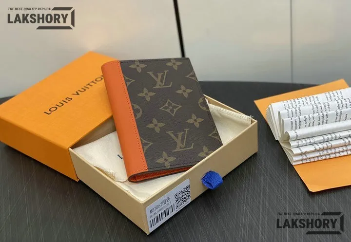 Louis Vuitton 1:1 Mirror Replica Monogram Macassar Pocket Organizer NM 14CM/5.5IN Louis Vuitton Replica Wallets Louis Vuitton 1:1 Mirror Replica Monogram Macassar Pocket Organizer NM 14CM/5.5IN Louis Vuitton Replica Wallets
