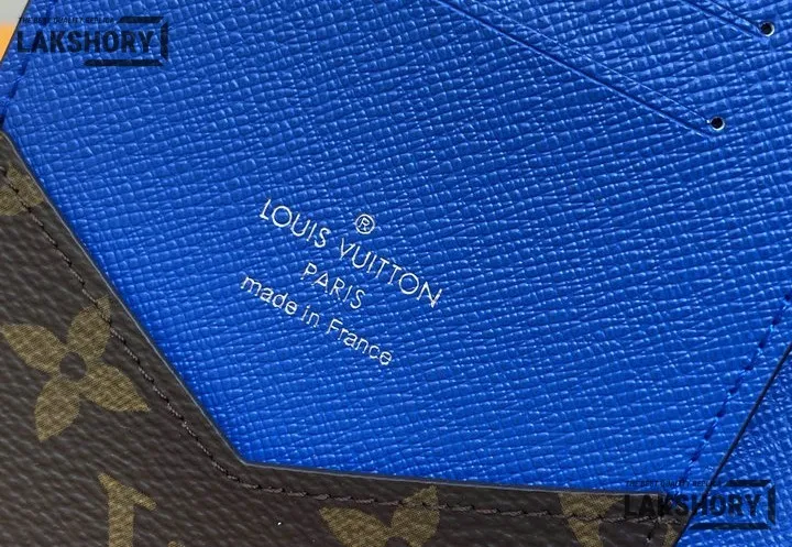 Louis Vuitton 1:1 Mirror Replica Monogram Macassar Pocket Organizer NM 14CM/5.5IN Louis Vuitton Replica Wallets Louis Vuitton 1:1 Mirror Replica Monogram Macassar Pocket Organizer NM 14CM/5.5IN Louis Vuitton Replica Wallets