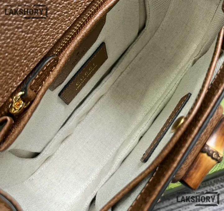 Gucci 1:1 Mirror Replica Canvas Bamboo 1947 Leather Bag Gucci Replica Bamboo Bags Gucci 1:1 Mirror Replica Canvas Bamboo 1947 Leather Bag Gucci Replica Bamboo Bags